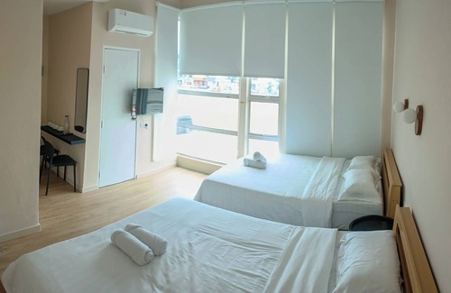 Kampung Seriap Hotel | Keteri Boutique Hotel