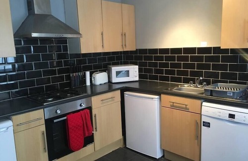 Kettering Apartment | Kettering Town Corporate - Newman Street