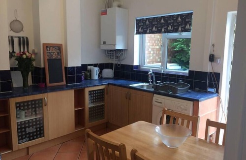 Kettering Apartment | Kettering Town Corporate - Ford Street