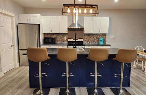 Grand Forks Apartment | Kettle Blue Apartment in Downtown Grand Forks
