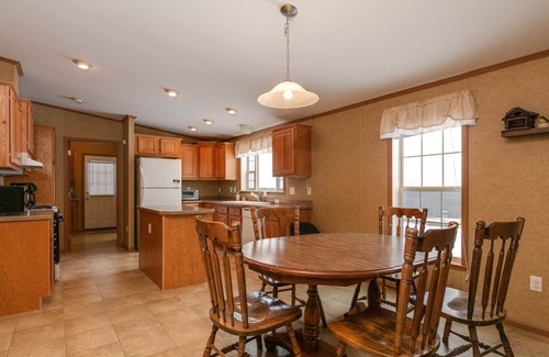 Gaines House | Kettle Creek Vista: Incredible Views!