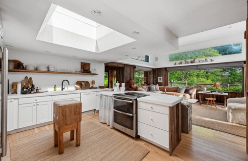 Montauk House | Kettle Grove by Rove | Home w/Heated Pool & Sauna