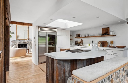 Montauk House | Kettle Grove by Rove | Home w/Heated Pool & Sauna