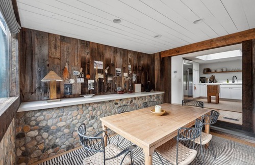 Montauk House | Kettle Grove by Rove | Home w/Heated Pool & Sauna