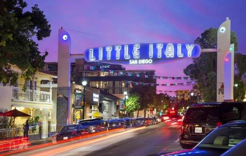 Little Italy House | Kettner Row 1