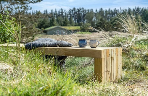 Grønhøj Cottage | “Kettruply”: Secluded idyll 700m from the beach