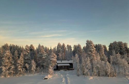 Kehys-Kainuu House | Kettula Getaway - Sauna Cabin