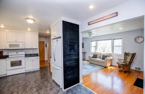 Branchport House | Keuka Lake Retreat with Lake Front and Land! Close to Penn Yan and Hammondsport!