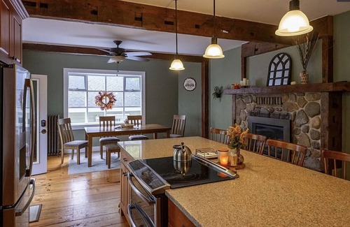 Penn Yan House | Keuka Lake View Victorian