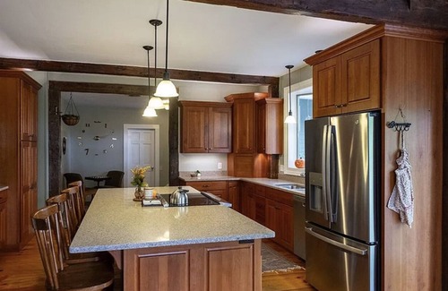 Penn Yan House | Keuka Lake View Victorian