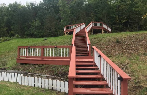 Hammondsport House | KEUKA LAKE VIEWS AND HIKING