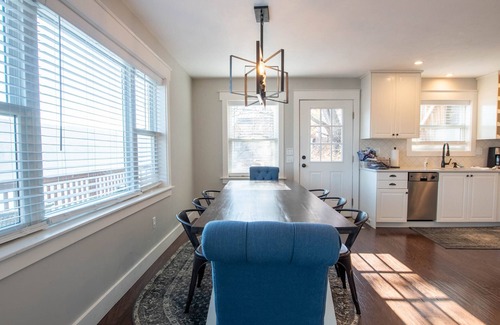 Branchport House | Keuka Sunrise Retreat: "A Lakefront Dream Home"