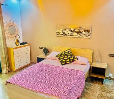 Pointe des Almadies Apartment | Keur Bro