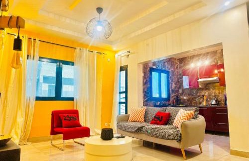 Pointe des Almadies Apartment | Keur Bro