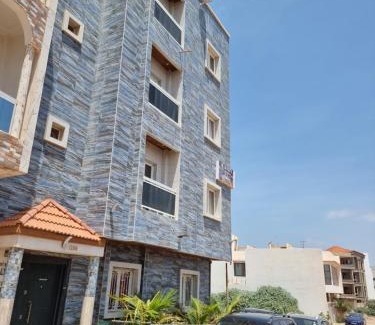 Pointe des Almadies Apartment | Keur Coumba