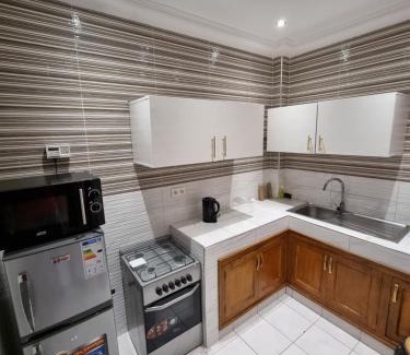 Pointe des Almadies Apartment | Keur Coumba