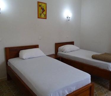 Ndangane Resort | Keur damel