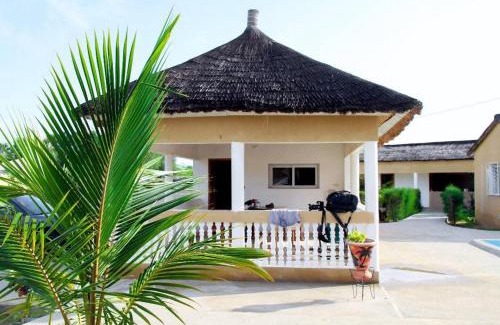 Ndangane Resort | Keur damel