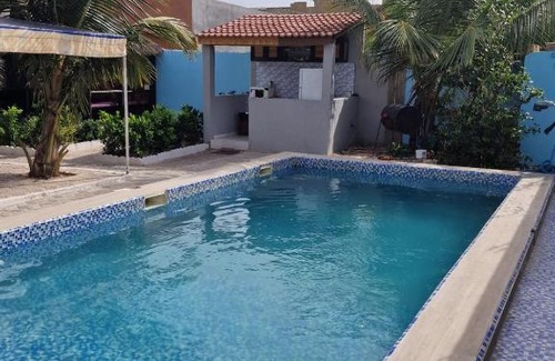 Niaga Bed & Breakfast | Keur Medzo - Lac Rose