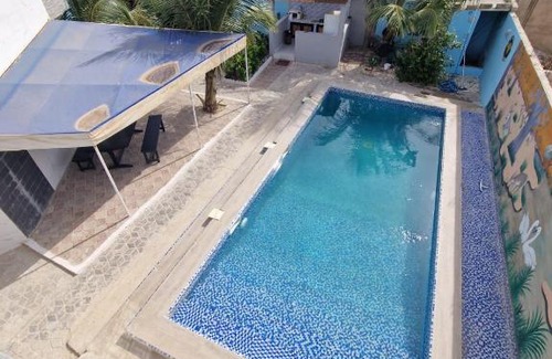 Niaga Bed & Breakfast | Keur Medzo - Lac Rose
