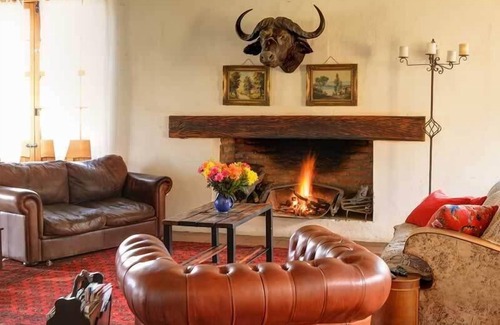 Willowmore House | Keurfontein Country House
