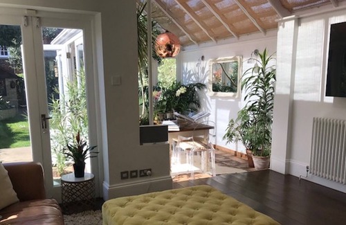 Kew House | Kew Gardens Edwardian family house