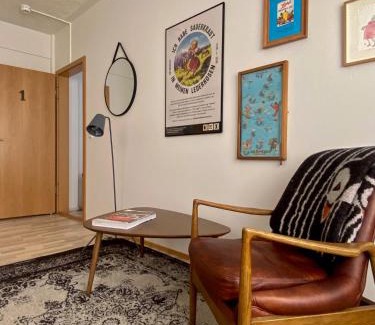 Thingeyri House | KEX Þingeyri