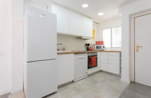 El Besos i el Maresme Apartment | Key Barcelona Diagonal Mar