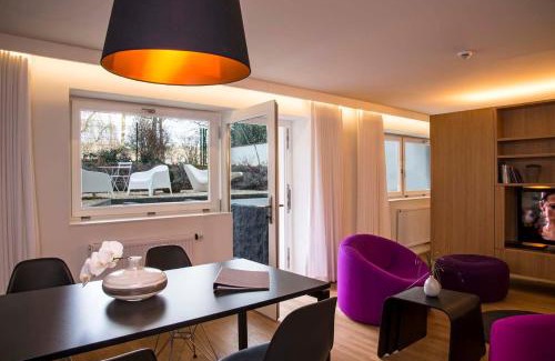 Hollerich Apartment | Key Inn Appart Hotel Parc de Merl