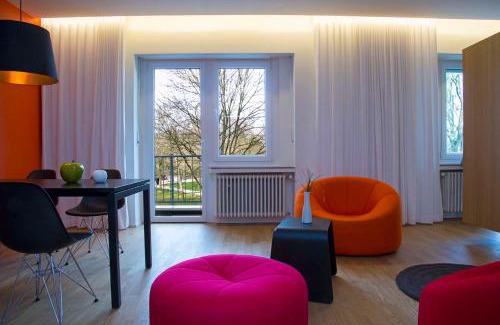 Hollerich Apartment | Key Inn Appart Hotel Parc de Merl