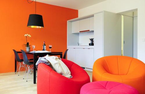 Hollerich Apartment | Key Inn Appart Hotel Parc de Merl