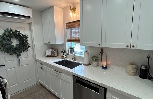 Anglers Park House | Key Largo 3 bedroom 2 bathroom home with spacious lot for boat parking