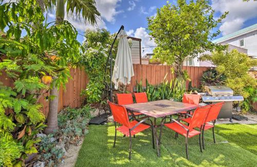 Key Largo Village House | Key Largo Home with Dock and Private Beach Access
