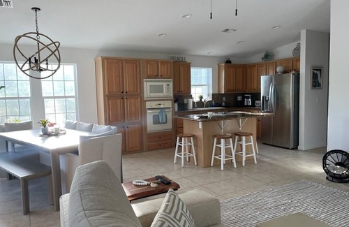 Twin Lakes House | Key Largo large 4/3 Waterfront home access to the Bay