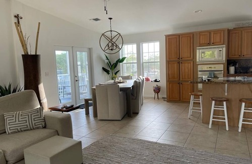 Twin Lakes House | Key Largo large 4/3 Waterfront home access to the Bay