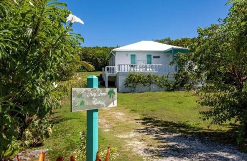 Rainbow Bay House | Key Lime Cottage home