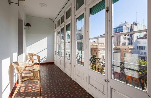 Dreta de l'Eixample Apartment | Key Vintage - Passeig de Gracia Ap
