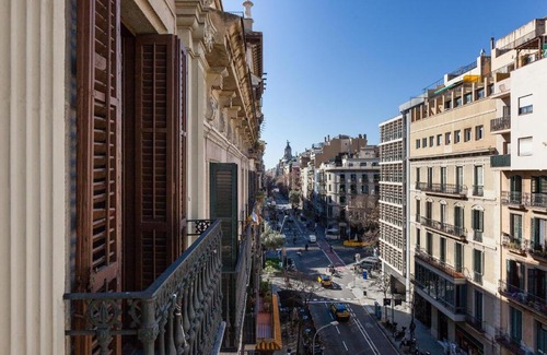 Dreta de l'Eixample Apartment | Key Vintage - Passeig de Gracia Ap