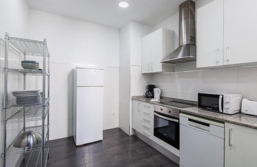 Dreta de l'Eixample Apartment | Key Vintage - Passeig de Gracia Ap