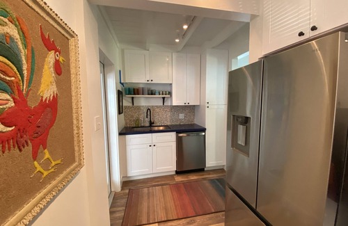 Midtown House | Key West “Blue Zone” Oasis with Pool, Pet Friendly