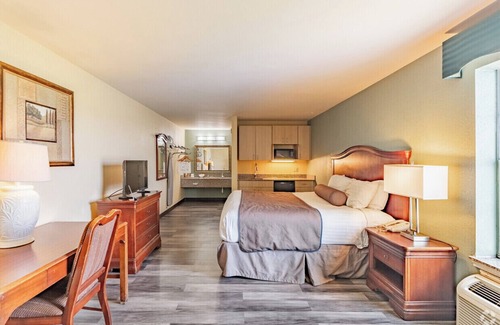 Robinsonville Hotel | Key West Inn Tunica
