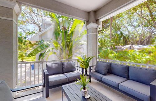 Indian Beach Sapphire Shores House | Key West Style-Livin'