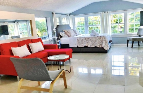 Miami Shores Apartment | Key West Style Studio