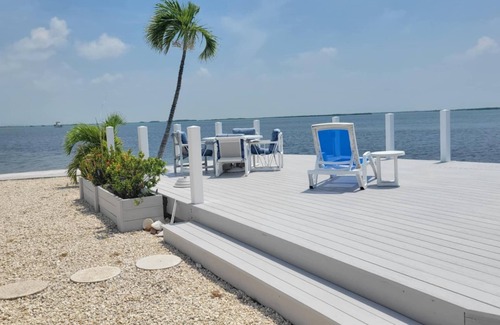 Key West House | Key West/Surrounded by The Atlantic Ocean Includes 42 Ft Dock Space