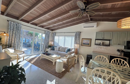 Key Colony Beach House | Keys Family Getaway – 2BR/2BA Home with Private Pool & Dock in Key Colony Beach.