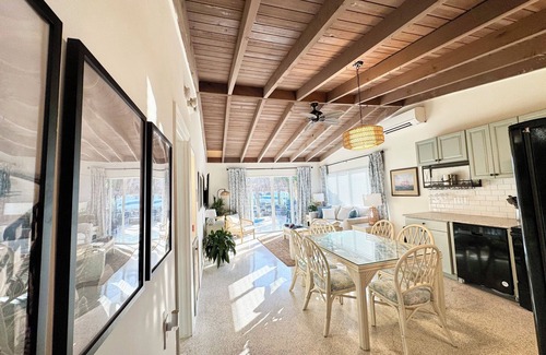 Key Colony Beach House | Keys Family Getaway – 2BR/2BA Home with Private Pool & Dock in Key Colony Beach.