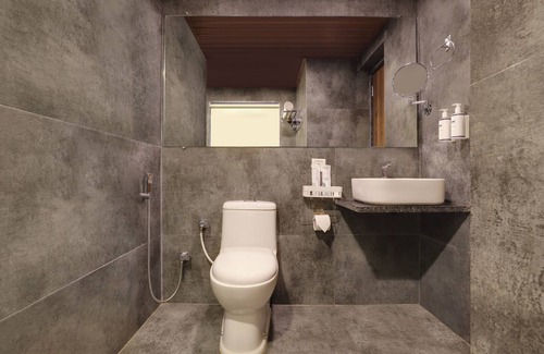 Harnai Hotel | Keys Lite by Lemon Tree Hotels, Sylvan, Dapoli