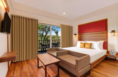 Dapoli Hotel | Keys Lite by Lemon Tree Hotels Sylvan, Dapoli