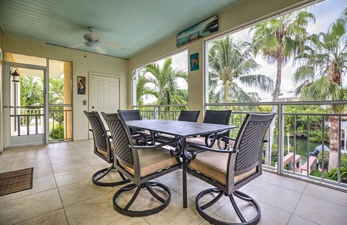Coury House | Keys Paradise on Coury Drive Key Colony Beach. Vacation in resort style