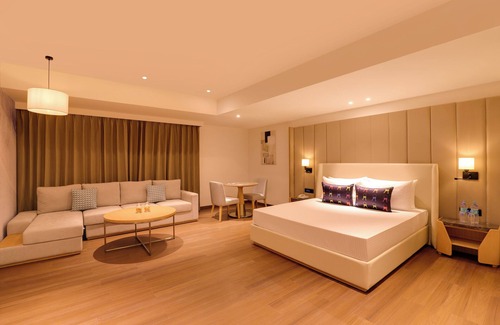 Kota Hotel | Keys Prima by Lemon Tree Kota Rajasthan